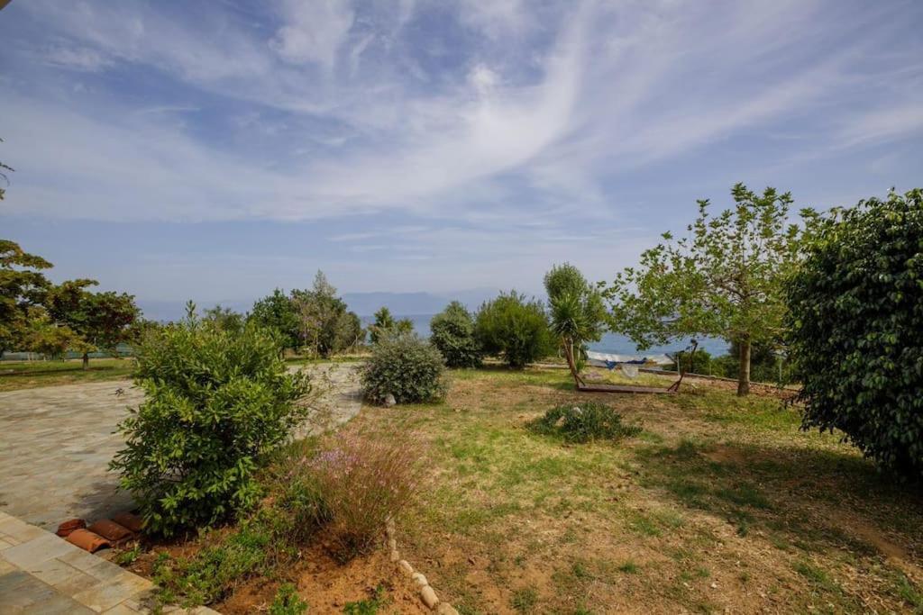 Alethea's Sea View Kalamaki (Messinia)