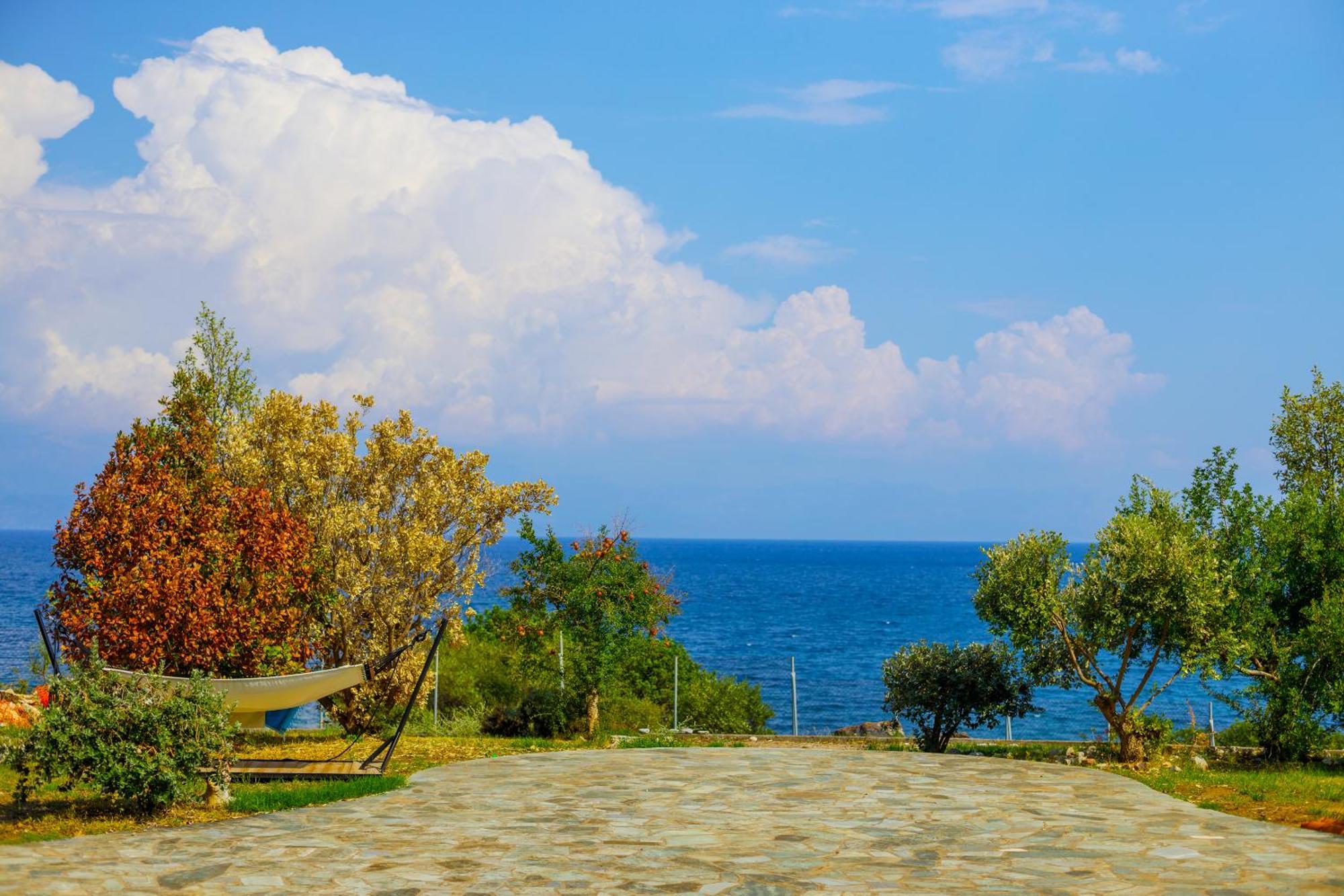 Alethea's Sea View Kalamaki (Messinia)