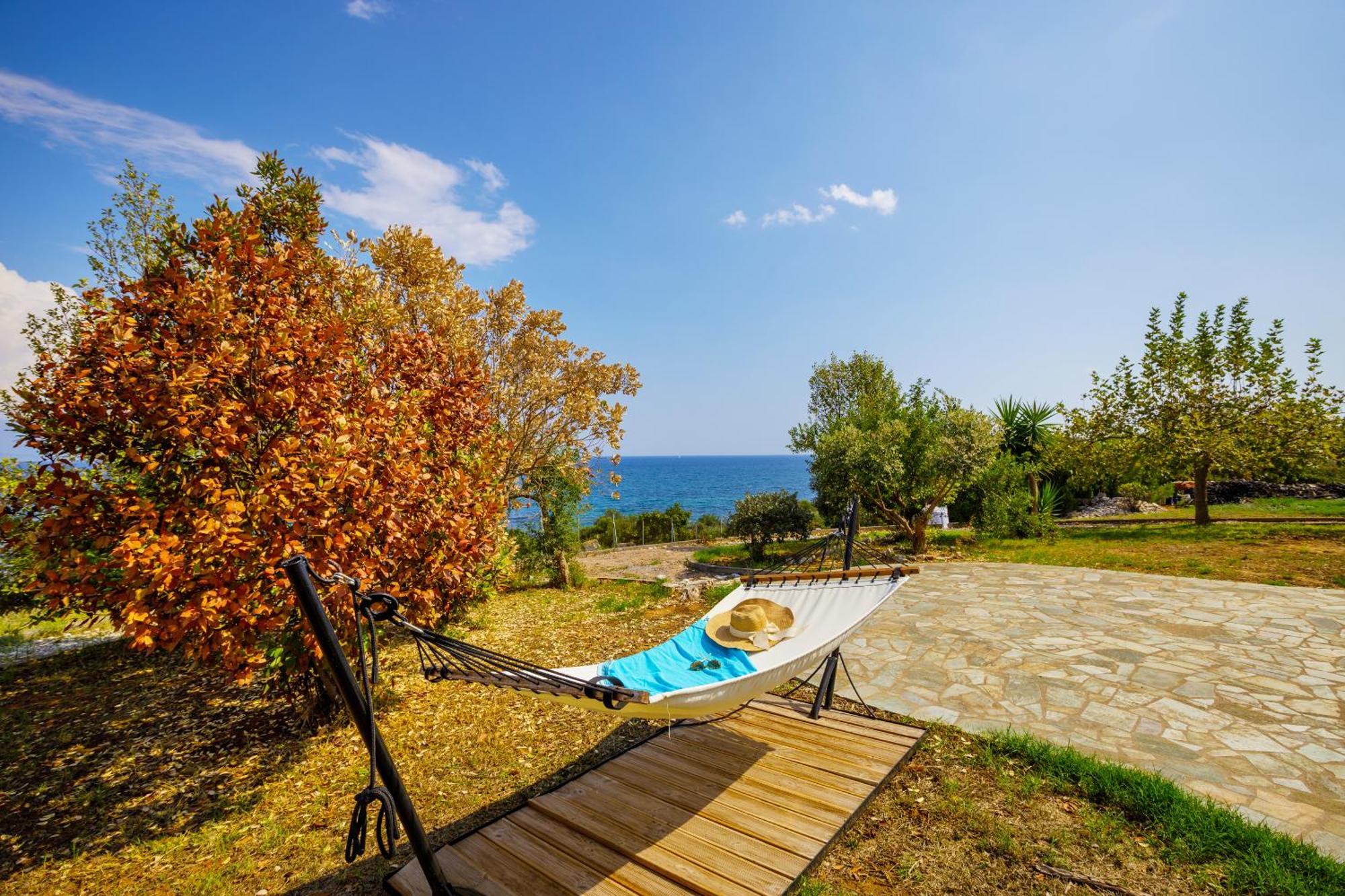 Alethea's Sea View * Kalamaki (Messinia)